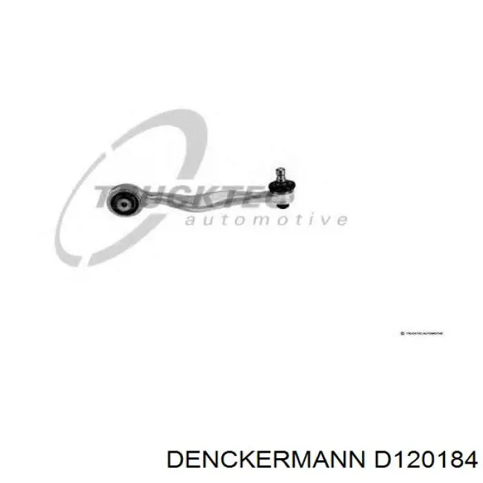 Рычаг передней подвески верхний левый Denckermann D120184 цена, от 18.69 USD