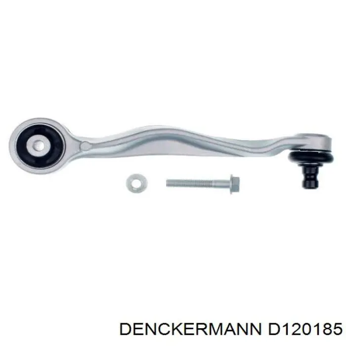 D120185 Denckermann рычаг передней подвески верхний правый