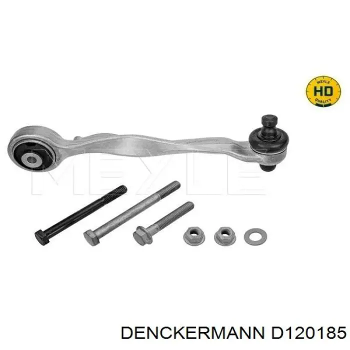Рычаг передней подвески верхний правый Denckermann D120185 цена, от 31.28 USD