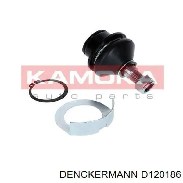 Нижняя шаровая опора Denckermann D120186