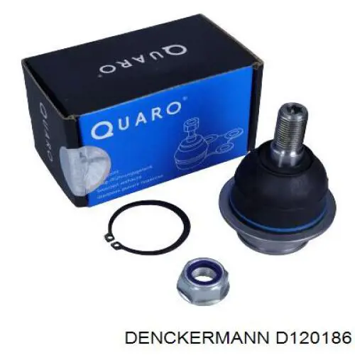 Шаровая опора, нижняя Denckermann D120186 цена, от 10.36 USD