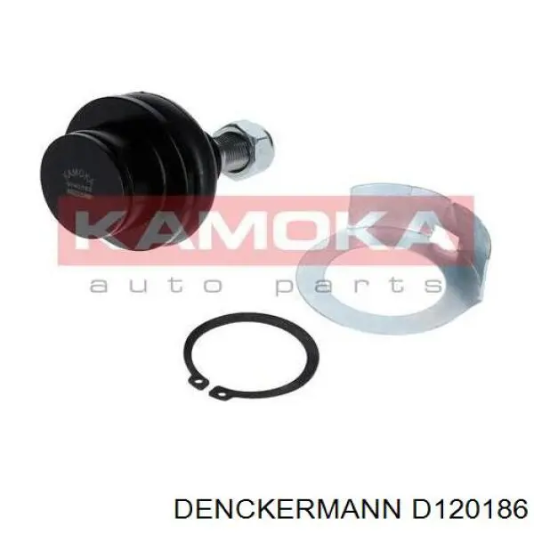 Купить D120186 Denckermann Нижняя шаровая опора