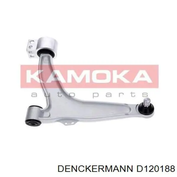 Левый рычаг передней нижней подвески Denckermann D120188 цена, от 134.72 USD