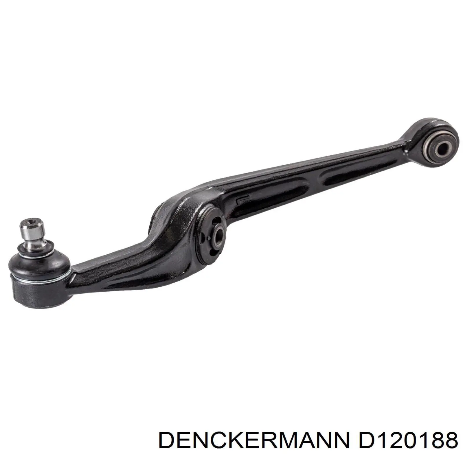 D120188 Denckermann рычаг передней подвески нижний левый
