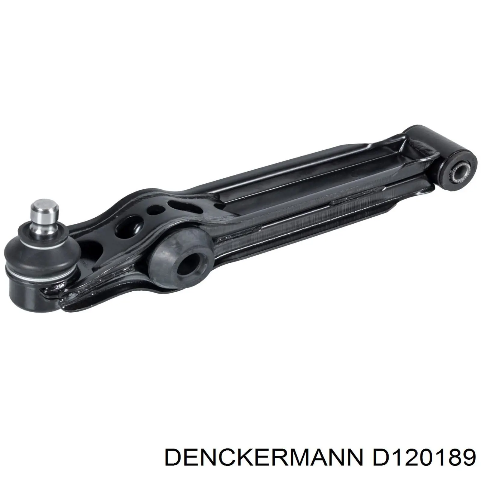 D120189 Denckermann рычаг передней подвески нижний левый/правый