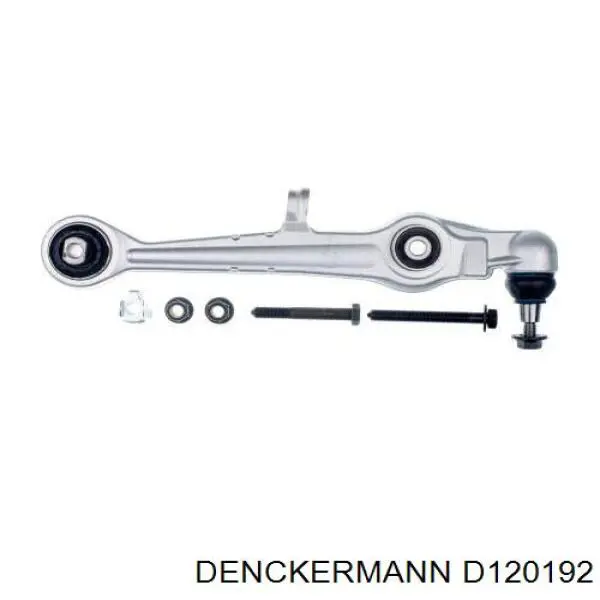 D120192 Denckermann Рычаг передней подвески нижний, левый/правый