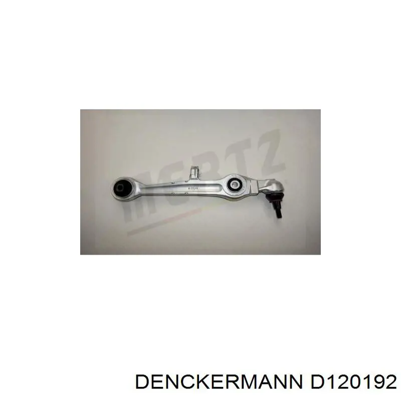 D120192 Denckermann Рычаг передней подвески нижний, левый/правый