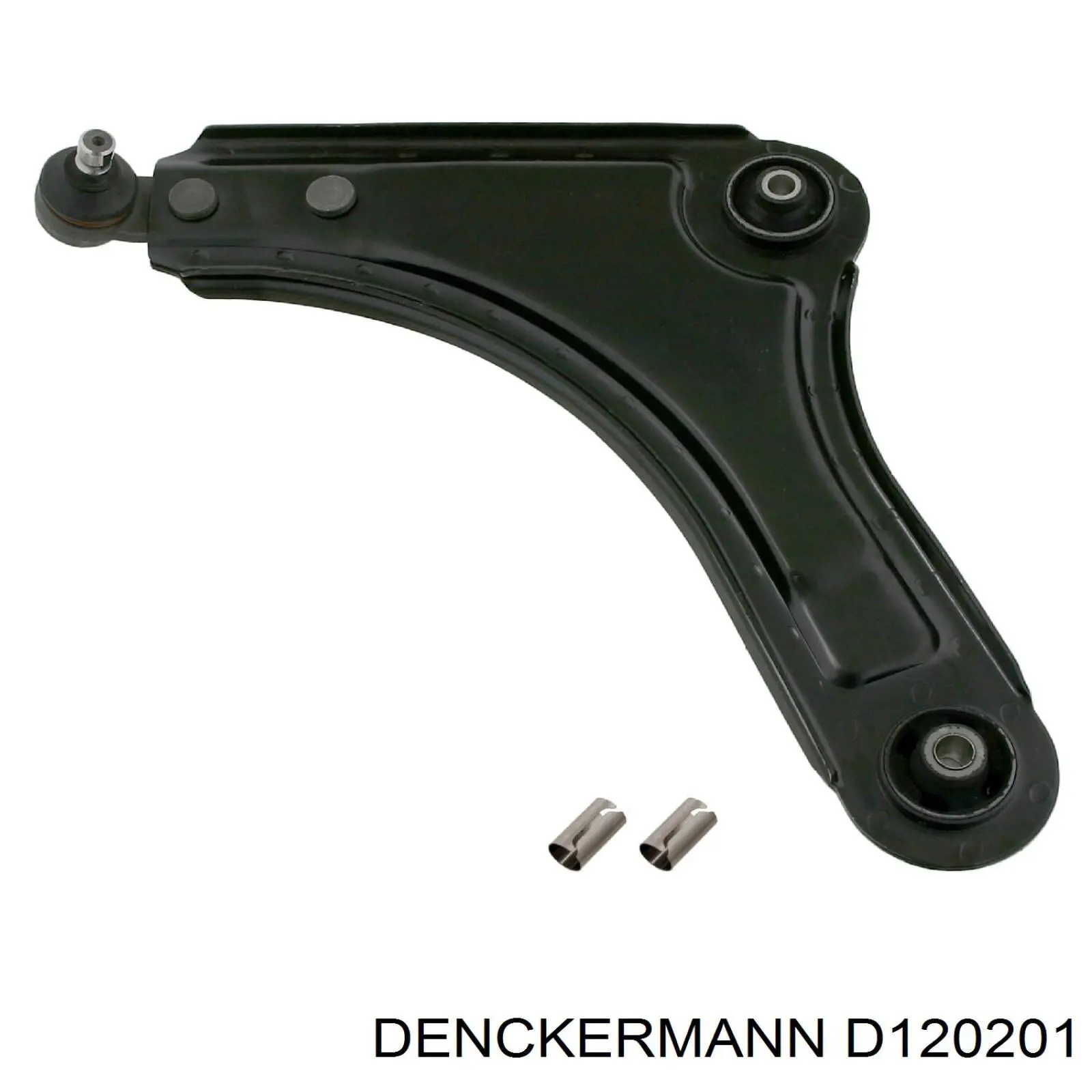 D120201 Denckermann рычаг передней подвески нижний левый