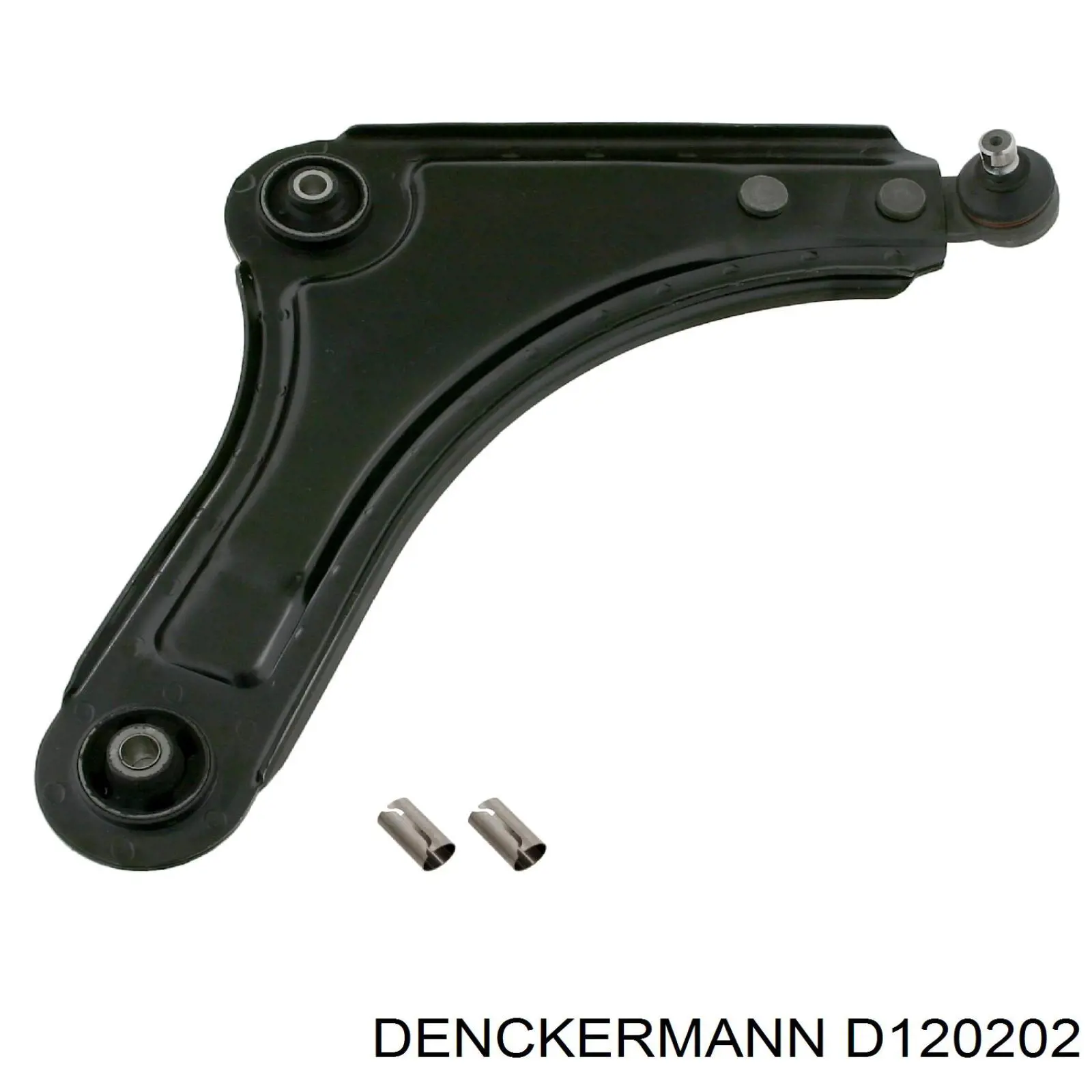 D120202 Denckermann рычаг передней подвески нижний правый