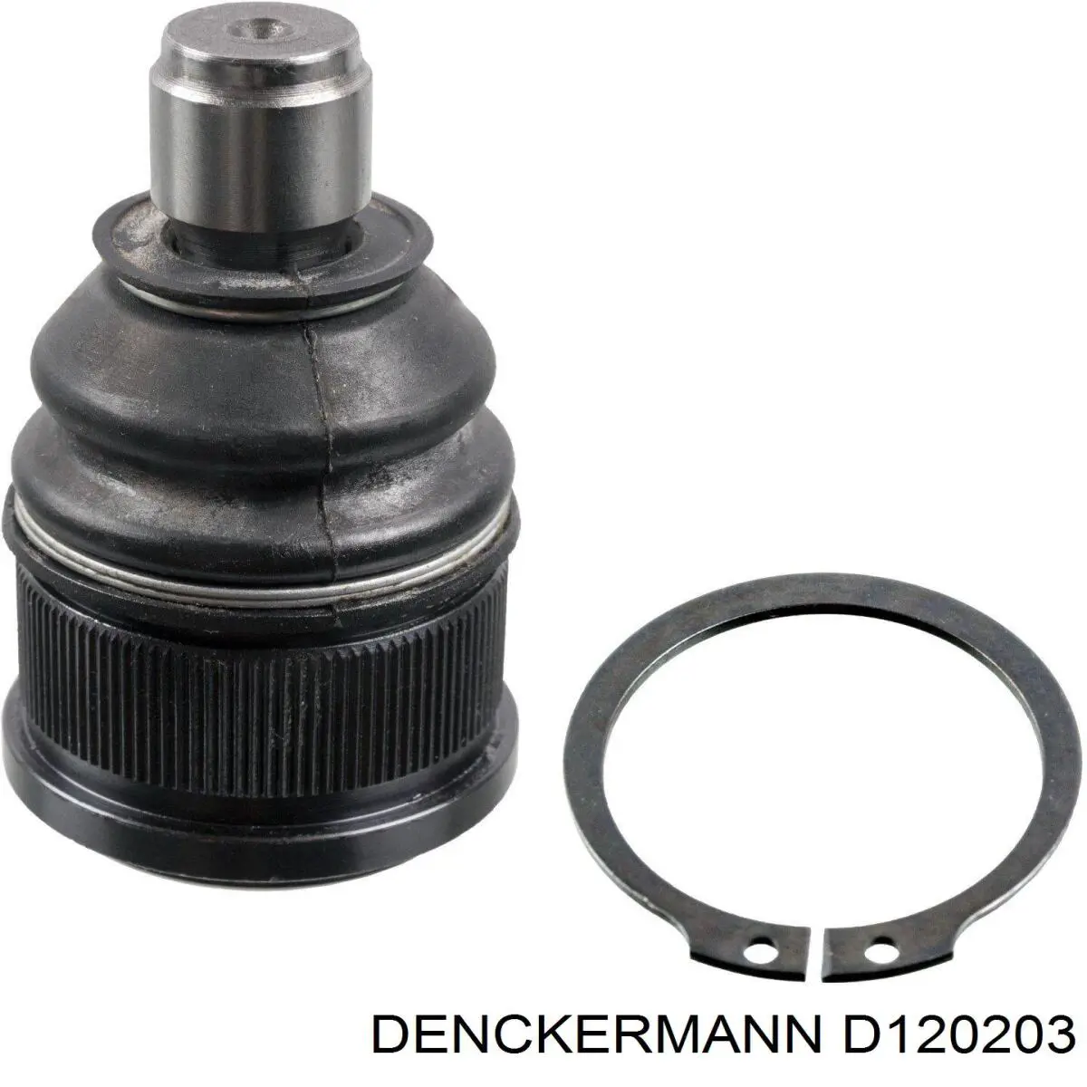 Левый рычаг передней нижней подвески Denckermann D120203 цена, от 69.84 USD