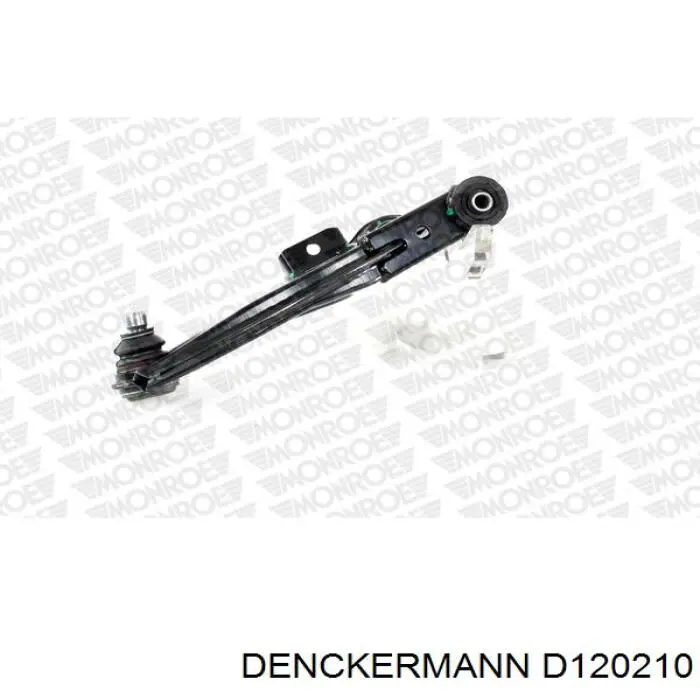 Правый рычаг передней нижней подвески Denckermann D120210 цена, от 69.79 USD