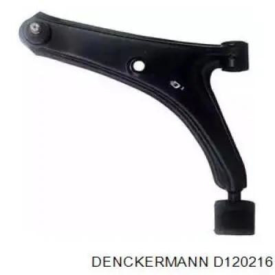 D120216 Denckermann рычаг передней подвески нижний левый