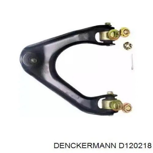 D120218 Denckermann рычаг передней подвески верхний левый