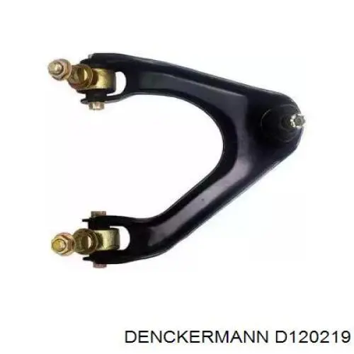 D120219 Denckermann рычаг передней подвески верхний правый