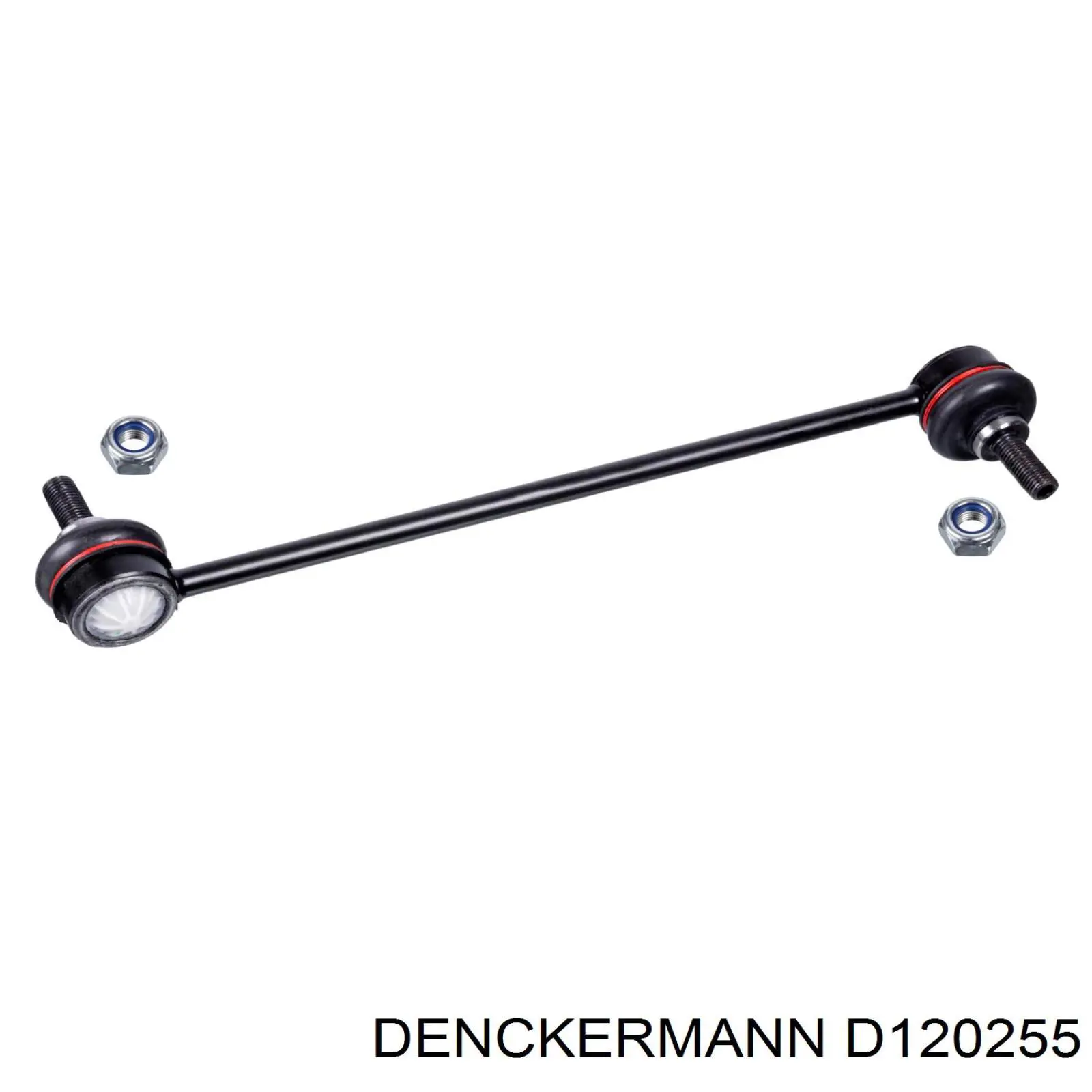 D120255 Denckermann стойка стабилизатора переднего