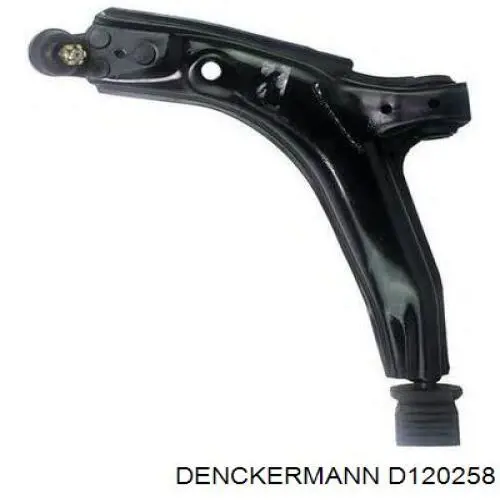 Тяга поперечная задней подвески D120258 Denckermann
