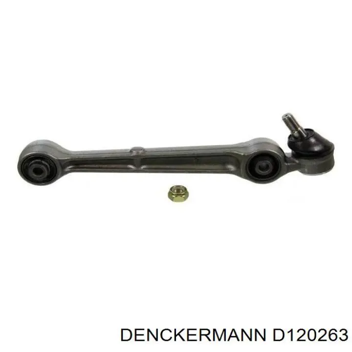 Правый рычаг передней нижней подвески Denckermann D120263 цена, от 38.64 USD