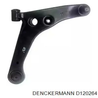 Правый рычаг передней нижней подвески Denckermann D120264 цена, от 33.14 USD