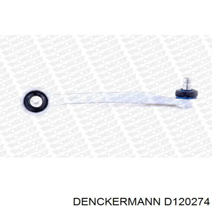 Рычаг передней подвески верхний левый D120274 Denckermann