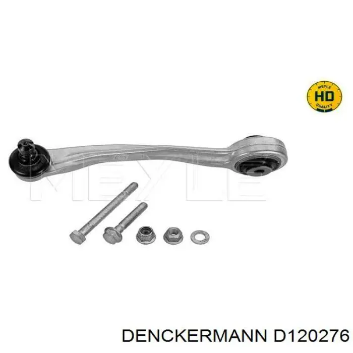 D120276 Denckermann рычаг передней подвески верхний левый