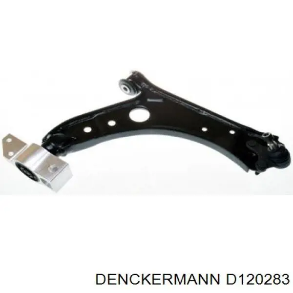 D120283 Denckermann рычаг передней подвески нижний правый