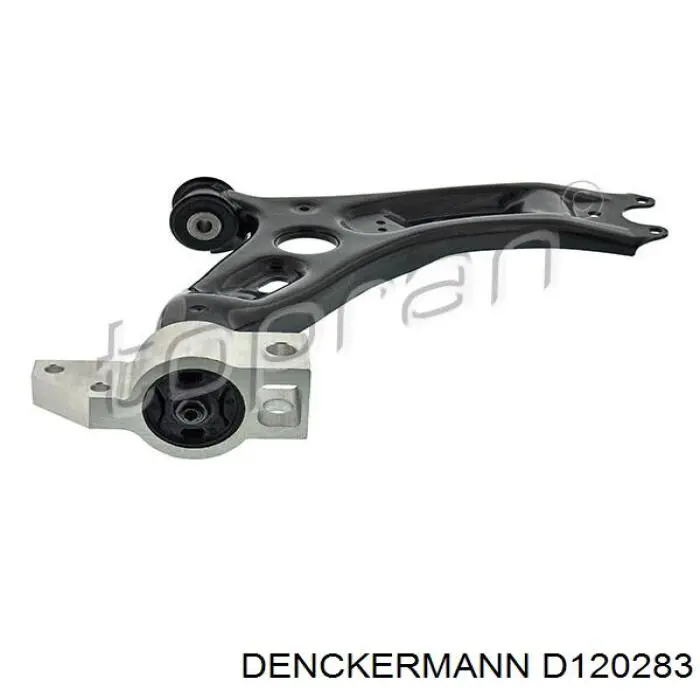 Купить D120283 Denckermann Нижний правый рычаг передней подвески