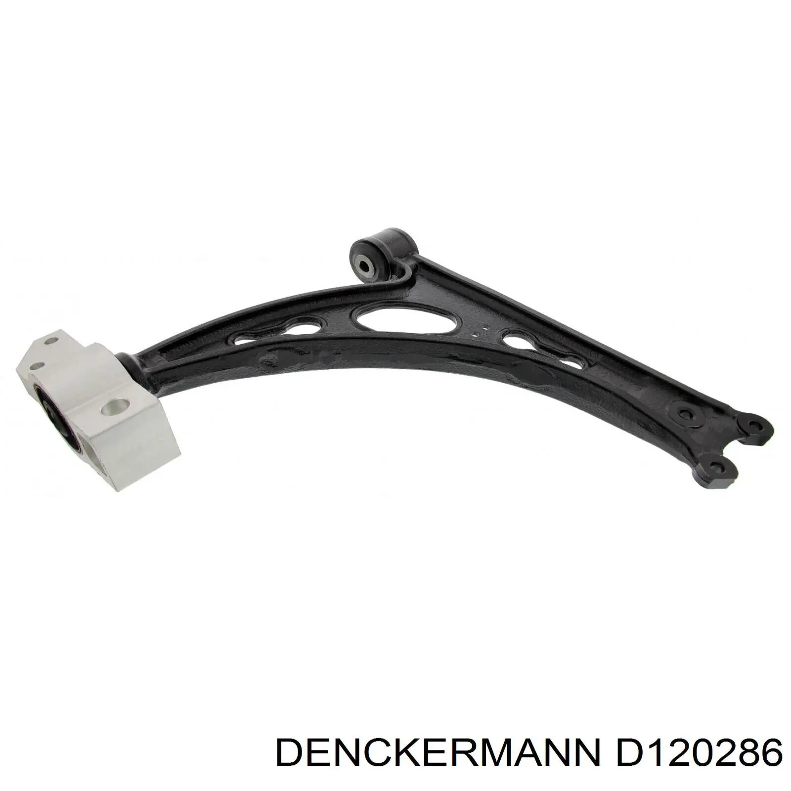 Левый рычаг передней нижней подвески Denckermann D120286 цена, от 55.22 USD