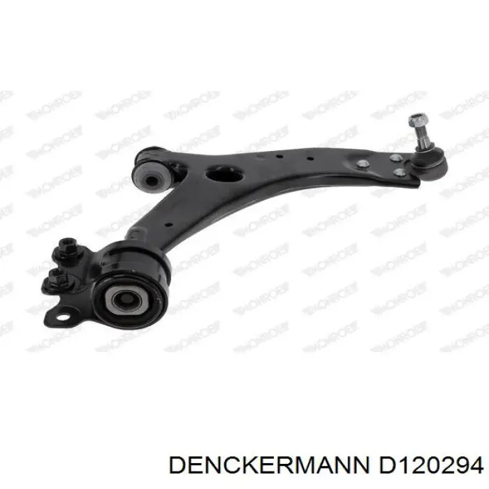 Рычаг передней подвески левый D120294 Denckermann