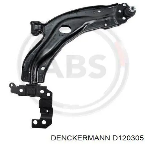 Правый рычаг передней нижней подвески Denckermann D120305 цена, от 45.23 USD