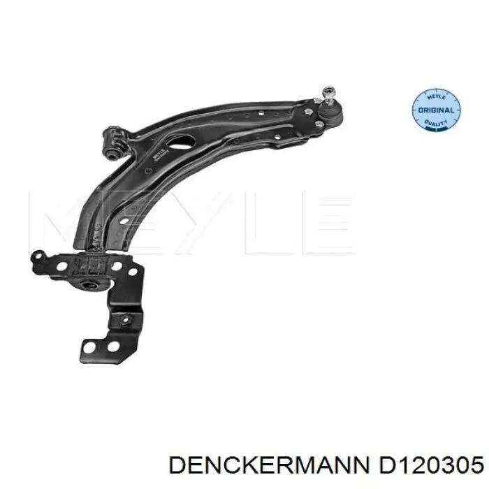 D120305 Denckermann Рычаг передней подвески нижний, правый