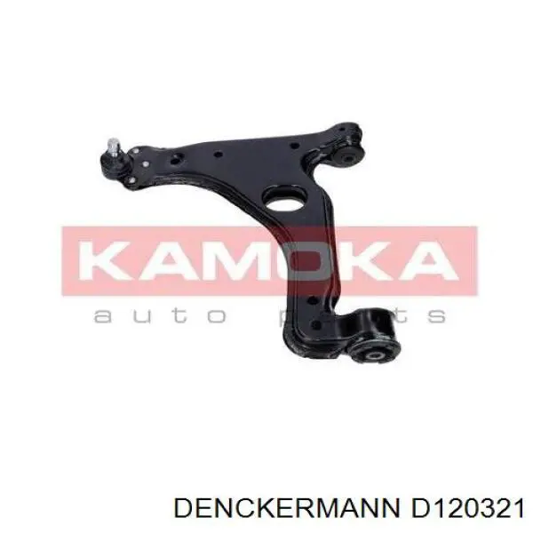 Купить D120321 Denckermann Рычаг передней подвески левый