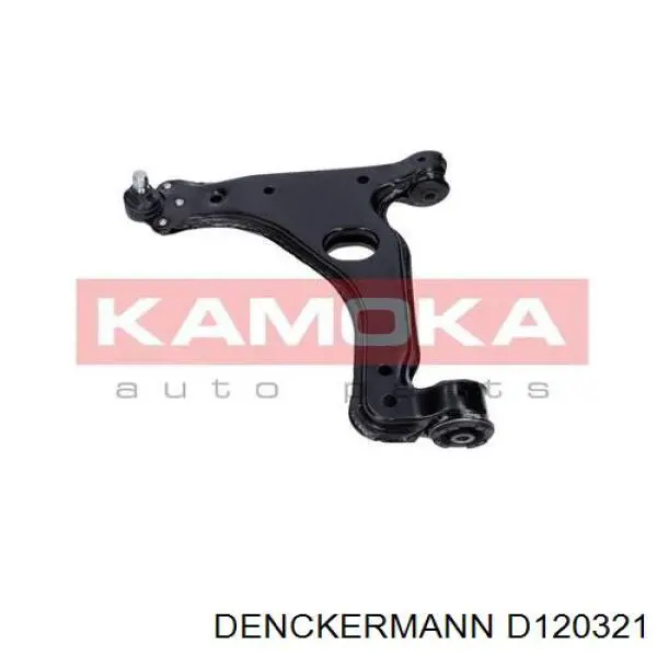 D120321 Denckermann Рычаг передней подвески нижний левый