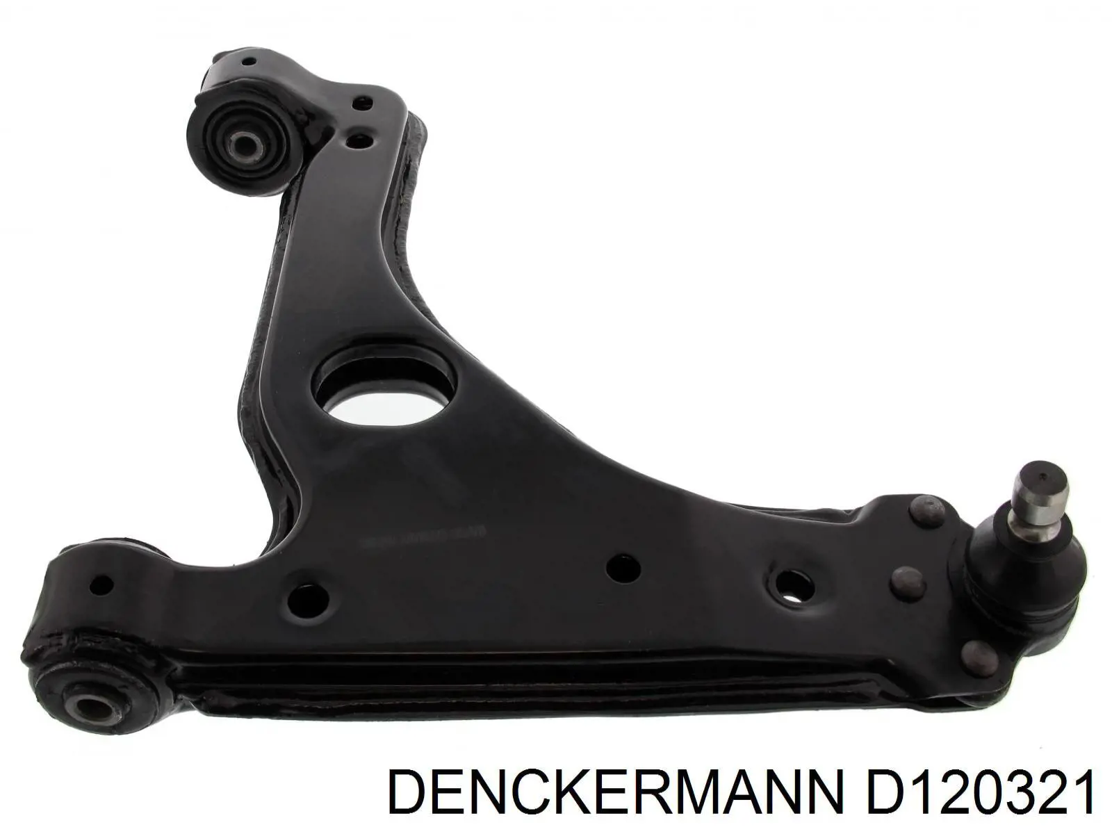 Левый рычаг передней нижней подвески Denckermann D120321 цена, от 41.78 USD