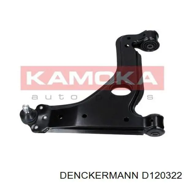D120322 Denckermann Рычаг передней подвески нижний, правый