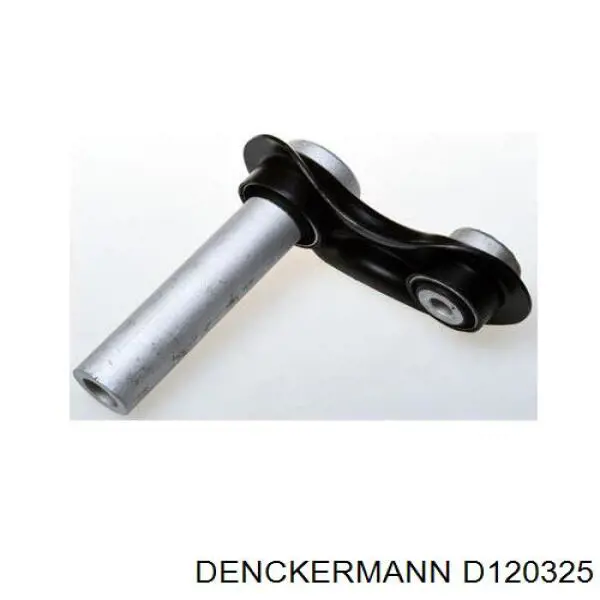 D120325 Denckermann braço oscilante inferior esquerdo de suspensão traseira/direita