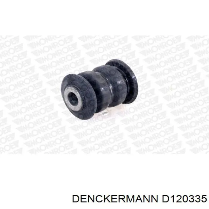 D120335 Denckermann Рычаг передней подвески нижний левый