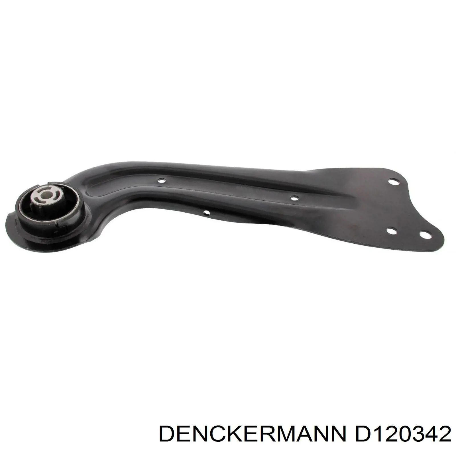 D120342 Denckermann рычаг (тяга задней подвески продольный нижний правый)
