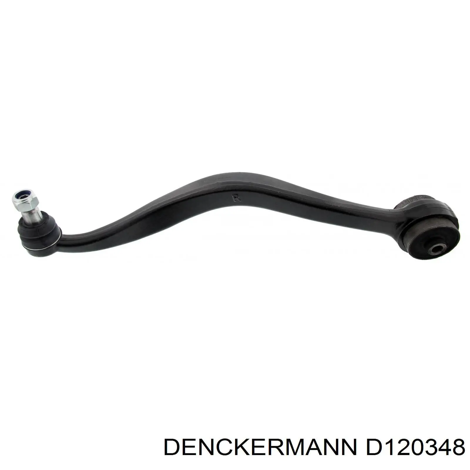 Правый рычаг передней нижней подвески Denckermann D120348 цена, от 29.95 USD