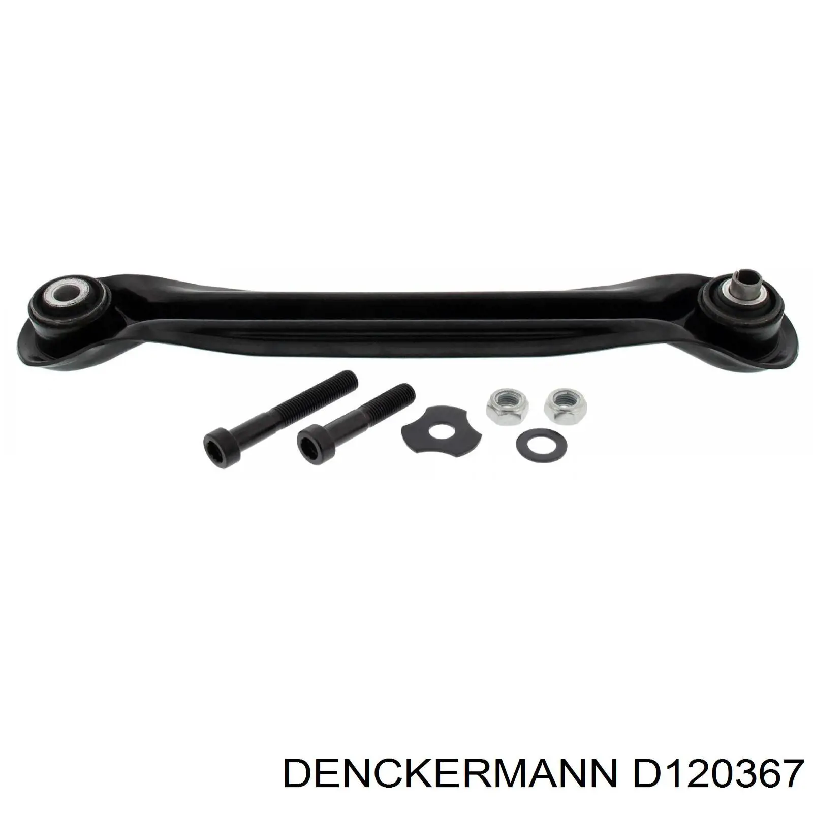 Рычаг (тяга) задней подвески продольный нижний левый/правый Denckermann D120367 цена, от 13.18 USD