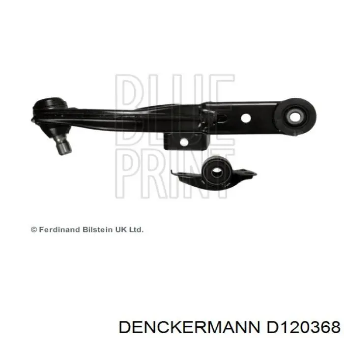 Купить D120368 Denckermann Рычаг передней подвески левый