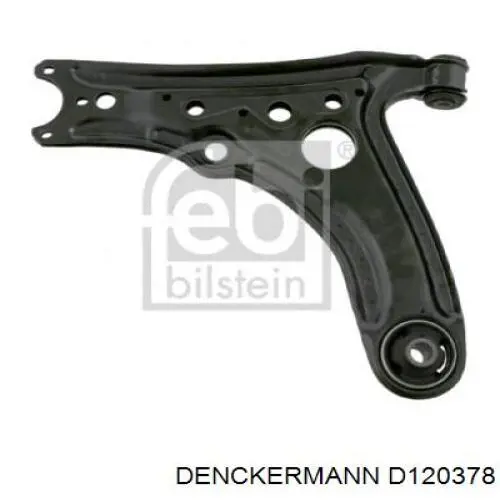 Рычаг передней подвески нижний левый/правый D120378 Denckermann