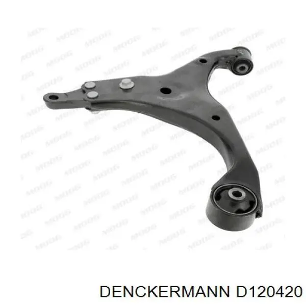 D120420 Denckermann Рычаг передней подвески нижний, правый