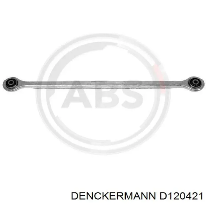 Рычаг задней подвески верхний левый/правый D120421 Denckermann