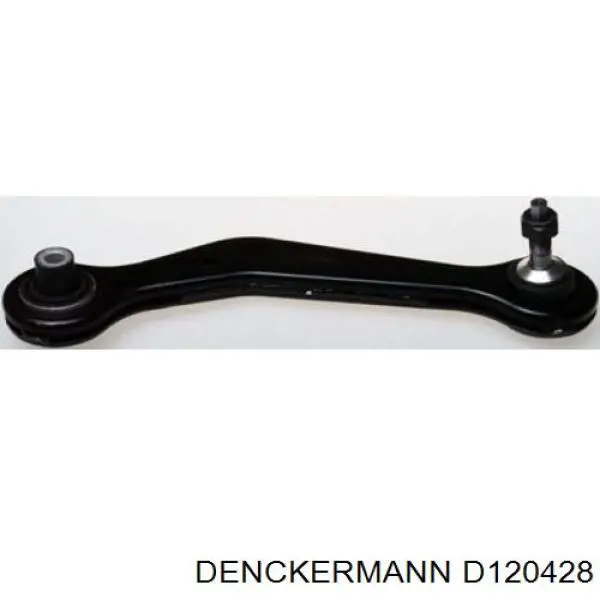 D120428 Denckermann рычаг задней подвески верхний правый