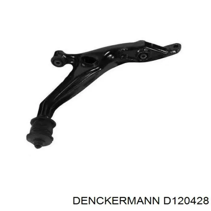 Купить D120428 Denckermann Рычаг задней подвески верхний, правый