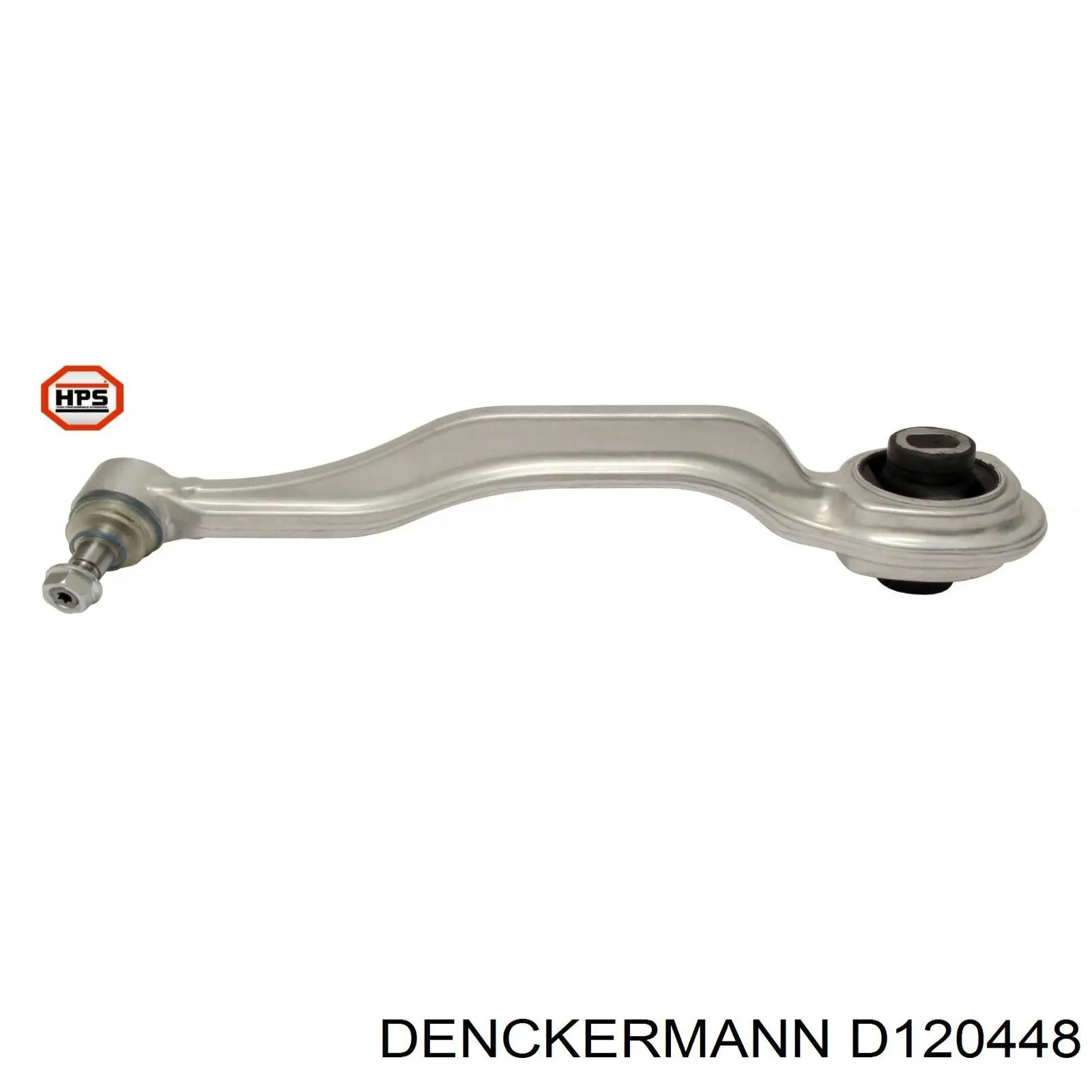D120448 Denckermann Рычаг передней подвески нижний левый