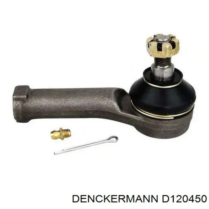 Рулевой наконечник Denckermann D120450 цена, от 15.22 USD