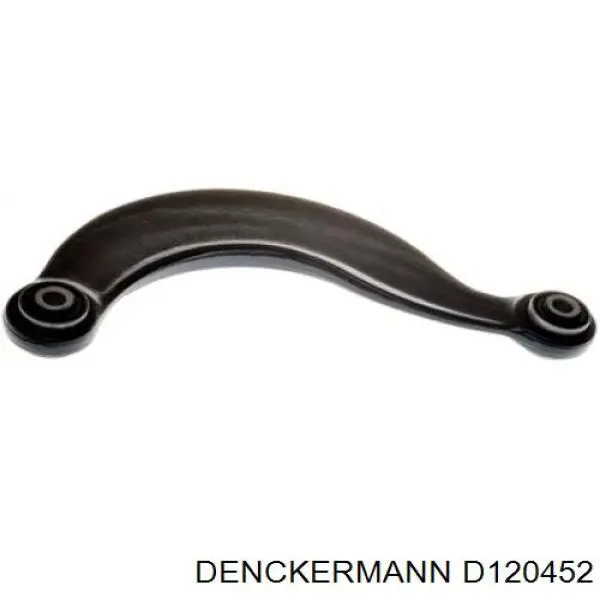 D120452 Denckermann braço oscilante superior esquerdo/direito de suspensão traseira