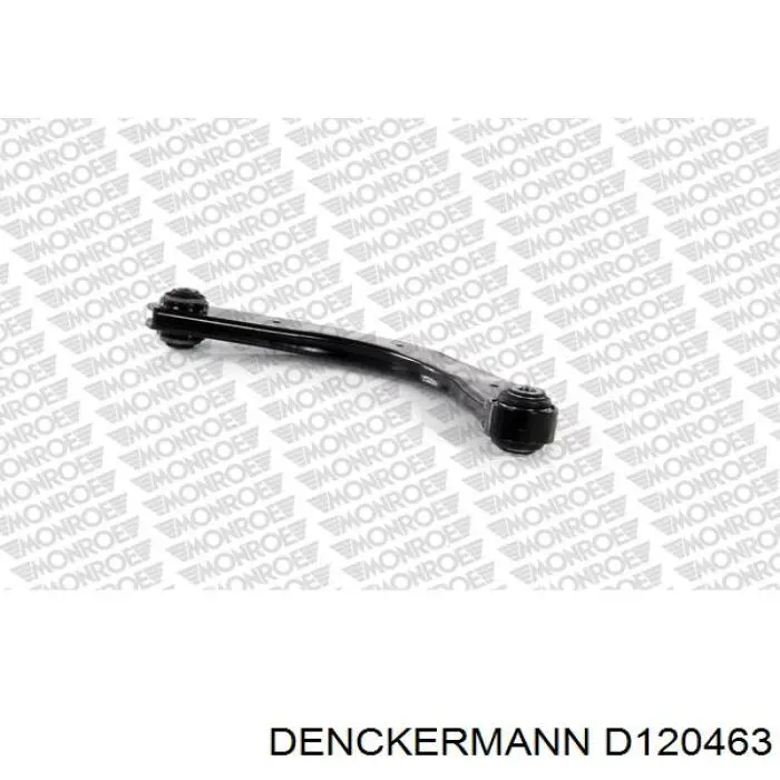 Рычаг задней подвески верхний D120463 Denckermann
