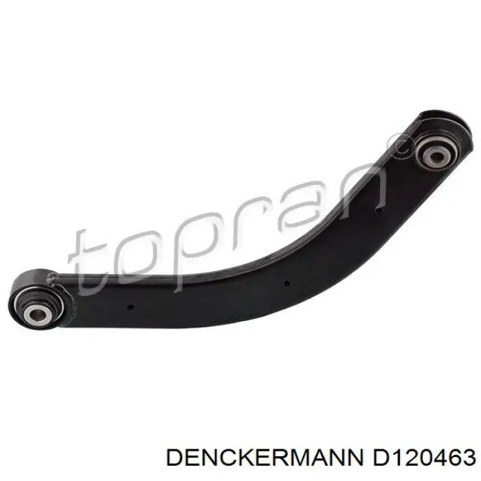 Купить D120463 Denckermann Рычаг задней подвески верхний